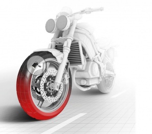 Motorcycle TPMS