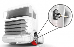 Schrader TPMS for Trucks