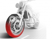 Motorcycle TPMS
